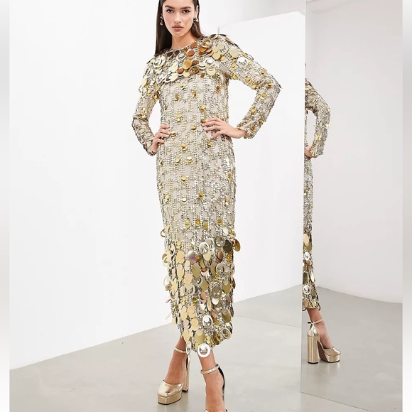 NEW ASOS EDITION dress - Picture 1 of 4